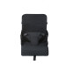 Titaniumbaby Seat2Go All Black Stoelverhoger
