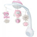 Infantino Pink 3 in 1 Muziekmobiel & Projector BK-04914