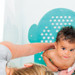 Infantino 2-in-1 Badmatje En Badspeeltjeshouder BK-205027