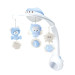Infantino Blue 3-in-1 Muziekmobiel & Projector BK-04896