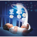 Infantino Blue 3-in-1 Muziekmobiel & Projector BK-04896