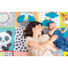 Infantino Fold & Go Giant 125 x 165 cm Speelkleed BK-313000
