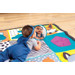 Infantino Fold & Go Giant 125 x 165 cm Speelkleed BK-313000