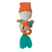 Infantino Go Gaga Jittery Fox Trilfiguur BK-216308