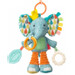 Infantino Go Gaga Playtime Pal Olifant Buggyspeeltje BK-316553