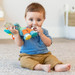Infantino Go Gaga Playtime Pal Olifant Buggyspeeltje BK-316553