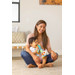 Infantino Go Gaga Playtime Pal Olifant Buggyspeeltje BK-316553