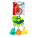 Infantino Jingle Sea Charms Turtle Rammelaar BK-316188