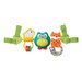 Infantino Musical Travel Activity Fox Autostoelspiraal BK-216265