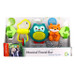 Infantino Musical Travel Activity Fox Autostoelspiraal BK-216265