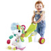 Infantino Sensory Smilin' Shimmer 3-in-1 Eenhoorn Loopwagen BK-227018