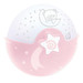 Infantino Soothing Light & Projector Pink 3-in-1 Babyprojector BK-04908