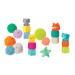 Infantino Super Soft Stackables Activity Speelset BK-315364