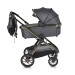 Cangaroo iClick Grey 3-in-1 Kinderwagen Incl. Autostoel