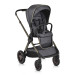 Cangaroo iClick Grey 3-in-1 Kinderwagen Incl. Autostoel