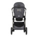 Cangaroo iClick Grey 3-in-1 Kinderwagen Incl. Autostoel