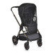 Cangaroo iClick Grey 3-in-1 Kinderwagen Incl. Autostoel