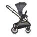 Cangaroo iClick Grey 3-in-1 Kinderwagen Incl. Autostoel