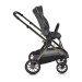 Cangaroo iClick Grey 3-in-1 Kinderwagen Incl. Autostoel