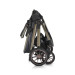 Cangaroo iClick Grey 3-in-1 Kinderwagen Incl. Autostoel