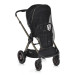 Cangaroo iClick Black 3-in-1 Kinderwagen Incl. Autostoel