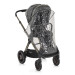 Cangaroo iClick Black 3-in-1 Kinderwagen Incl. Autostoel