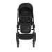 Cangaroo iClick Black 3-in-1 Kinderwagen Incl. Autostoel