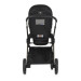 Cangaroo iClick Black 3-in-1 Kinderwagen Incl. Autostoel