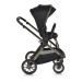 Cangaroo iClick Black 3-in-1 Kinderwagen Incl. Autostoel