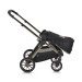 Cangaroo iClick Black 3-in-1 Kinderwagen Incl. Autostoel