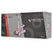 Byox Checkmate Lace Pink 2-in-1 Step/Loopfiets 112286