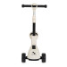Byox Checkmate Royal White 2-in-1 Step/Loopfiets 112287