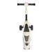 Byox Checkmate Royal White 2-in-1 Step/Loopfiets 112287