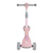 Byox Checkmate Lace Pink 2-in-1 Step/Loopfiets 112286