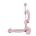 Byox Checkmate Lace Pink 2-in-1 Step/Loopfiets 112286