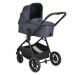 Cangaroo Celebrity Graystone 3-in-1 Kinderwagen Incl. Autostoel