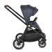 Cangaroo Celebrity Graystone 3-in-1 Kinderwagen Incl. Autostoel