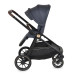 Cangaroo Celebrity Graystone 3-in-1 Kinderwagen Incl. Autostoel