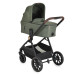 Cangaroo Celebrity Deep Green 3-in-1 Kinderwagen Incl. Autostoel