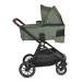 Cangaroo Celebrity Deep Green 3-in-1 Kinderwagen Incl. Autostoel