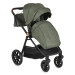 Cangaroo Celebrity Deep Green 3-in-1 Kinderwagen Incl. Autostoel