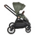 Cangaroo Celebrity Deep Green 3-in-1 Kinderwagen Incl. Autostoel