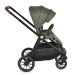 Cangaroo Celebrity Deep Green 3-in-1 Kinderwagen Incl. Autostoel