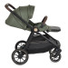 Cangaroo Celebrity Deep Green 3-in-1 Kinderwagen Incl. Autostoel