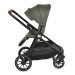 Cangaroo Celebrity Deep Green 3-in-1 Kinderwagen Incl. Autostoel