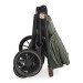 Cangaroo Celebrity Deep Green 3-in-1 Kinderwagen Incl. Autostoel
