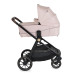 Cangaroo Celebrity Cloud Pink 3-in-1 Kinderwagen Incl. Autostoel