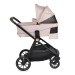 Cangaroo Celebrity Cloud Pink 3-in-1 Kinderwagen Incl. Autostoel