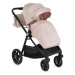 Cangaroo Celebrity Cloud Pink 3-in-1 Kinderwagen Incl. Autostoel