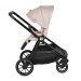 Cangaroo Celebrity Cloud Pink 3-in-1 Kinderwagen Incl. Autostoel